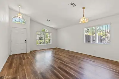 2124 Starline Meadow Place, Las Vegas, NV 89134 Living Room