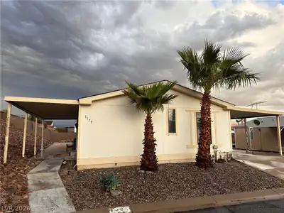3178 Del Monte Street, Laughlin, NV 89029 Front of Structure