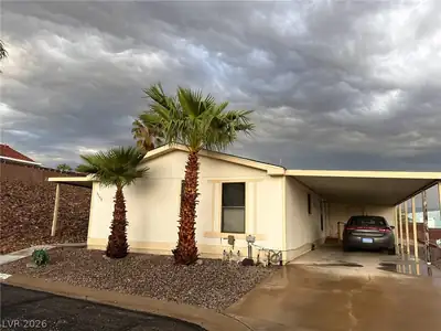 3178 Del Monte Street, Laughlin, NV 89029 Front of Structure