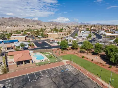 3178 Del Monte Street, Laughlin, NV 89029 Aerial View