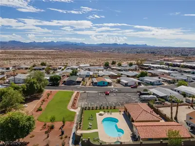 3178 Del Monte Street, Laughlin, NV 89029 Aerial View