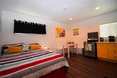 308 South 10th Street B, Las Vegas, NV 89101 Bedroom