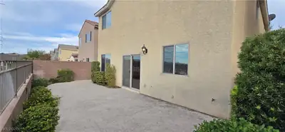 2392 Rue Bienville Way, Henderson, NV 89044 Yard