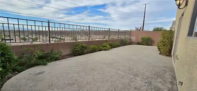 2392 Rue Bienville Way, Henderson, NV 89044 Patio