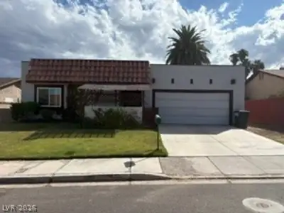 5095 Brownwood Avenue, Las Vegas