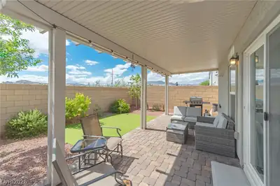 8707 Senna Avenue, Las Vegas, NV 89148 Patio