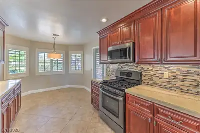 2637 Showcase Drive, Las Vegas, NV 89134 Kitchen