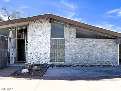 2275 East Desert Inn Road, Las Vegas, NV 89169 Front of Structure