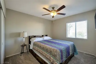 684 Gritty Garnet Avenue, Las Vegas, NV 89183 Bedroom