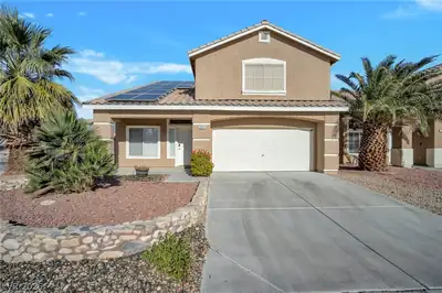 684 Gritty Garnet Avenue Las Vegas, NV 89183
