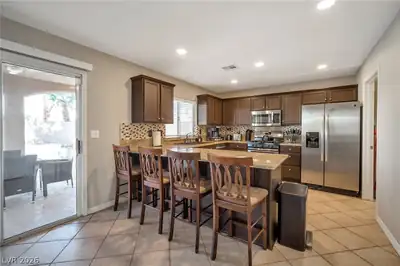 684 Gritty Garnet Avenue, Las Vegas, NV 89183 Kitchen