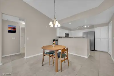 8777 West Maule Avenue 2109, Las Vegas, NV 89148 Dining Area