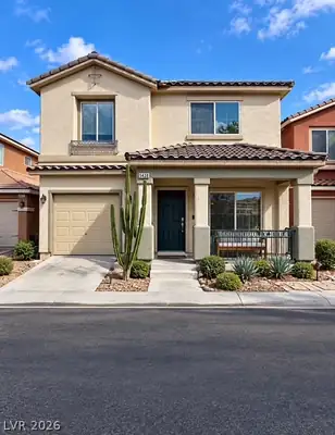 5438 Cross Meadows Lane, Las Vegas