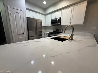 4026 Sparrow Rock Street, Las Vegas, NV 89129 Kitchen