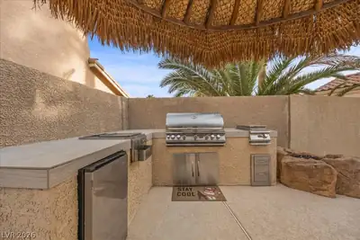 11004 Cliff Swallow Avenue, Las Vegas, NV 89144 Patio