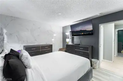 2515 Donna Street C, North Las Vegas, NV 89030 Bedroom