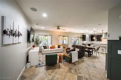 152 Dunblane Street, Henderson, NV 89012 Living Room