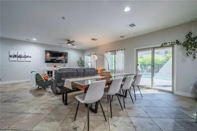 152 Dunblane Street, Henderson, NV 89012 Dining Area