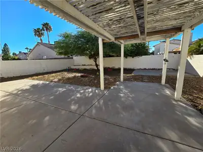 755 Panhandle Drive, Henderson, NV 89014 Patio