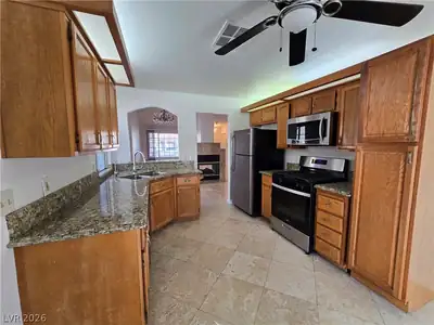 755 Panhandle Drive, Henderson, NV 89014 Kitchen