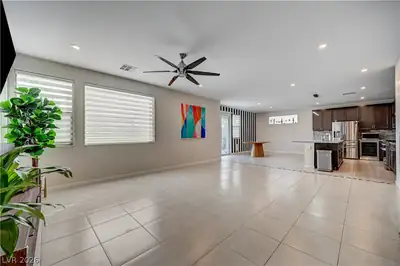 6231 Bravestar Court, Las Vegas, NV 89141 Living Room