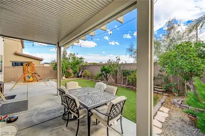 6231 Bravestar Court, Las Vegas, NV 89141 Patio