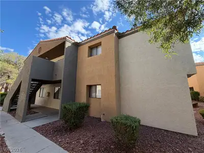 3151 Soaring Gulls Drive 1132, Las Vegas, NV 89128 Front of Structure