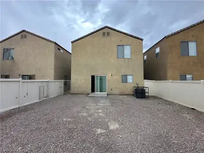 1613 White Skies Court, Las Vegas, NV 89156 Back of Structure