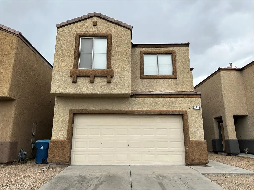 1613 White Skies Court, Las Vegas, NV 89156