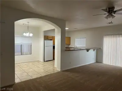 1613 White Skies Court, Las Vegas, NV 89156 Living Room