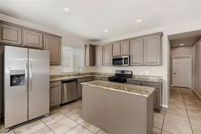 3949 Fragrant Jasmine Avenue, North Las Vegas, NV 89081 Kitchen