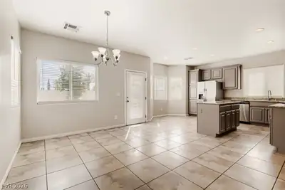 3949 Fragrant Jasmine Avenue, North Las Vegas, NV 89081 Dining Area