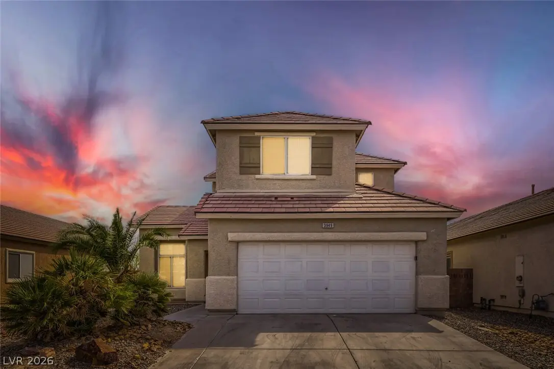 3949 Fragrant Jasmine Avenue, North Las Vegas, NV 89081