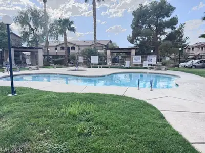 5751 East Hacienda Avenue 243, Las Vegas, NV 89122 Pool