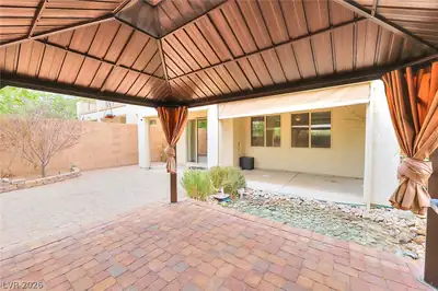 10647 Hyde Corner Avenue, Las Vegas, NV 89166 Patio