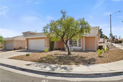 2087 Angel Falls Drive, Henderson, NV 89074 Front of Structure