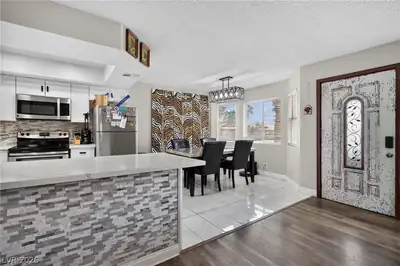 1341 Pinto Rock Lane 202, Las Vegas, NV 89128 Dining Area