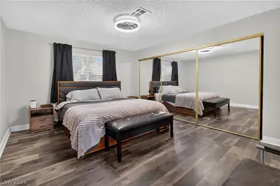1341 Pinto Rock Lane 202, Las Vegas, NV 89128 Bedroom