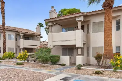 1341 Pinto Rock Lane 202, Las Vegas, NV 89128 Front of Structure