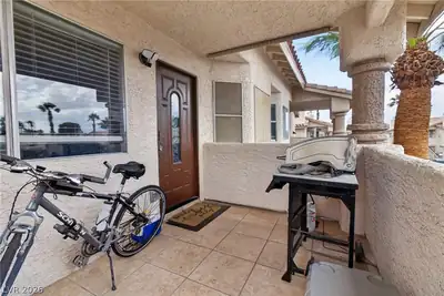 1341 Pinto Rock Lane 202, Las Vegas, NV 89128 Patio