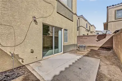 6170 East Sahara Avenue 1092, Las Vegas, NV 89142 Patio