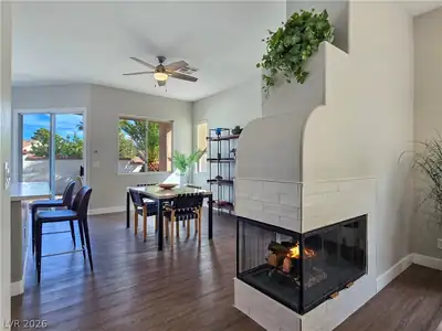 10104 Pinnacle View Place, Las Vegas, NV 89134 Dining Area