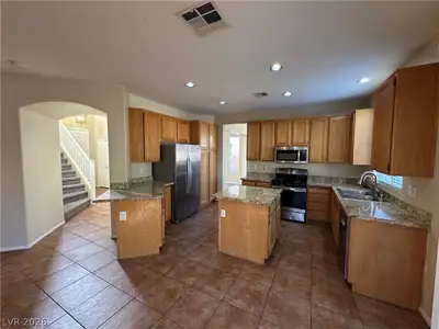3023 Carbondale Street, Las Vegas, NV 89135 Kitchen