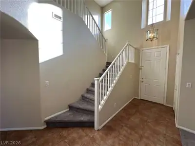 3023 Carbondale Street, Las Vegas, NV 89135 Entrance Foyer