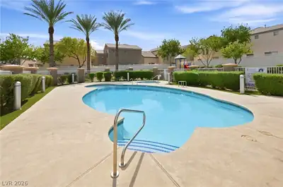 7608 Belhurst Avenue, Las Vegas, NV 89113 Pool