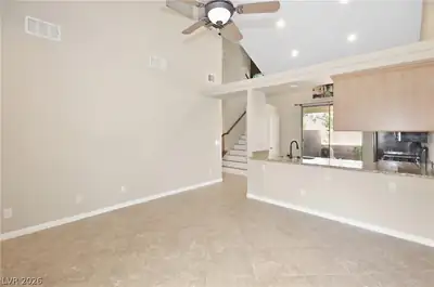 7608 Belhurst Avenue, Las Vegas, NV 89113 Living Room