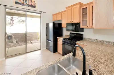 7608 Belhurst Avenue, Las Vegas, NV 89113 Kitchen