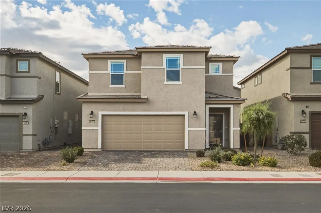 6047 Castle Gardens Avenue, Las Vegas, NV 89130