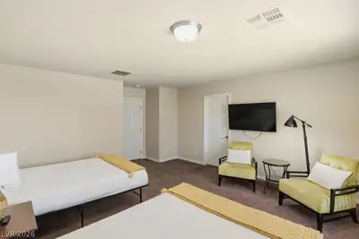 8430 Golden Amber Street, Las Vegas, NV 89139 Bedroom