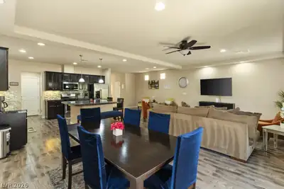 8430 Golden Amber Street, Las Vegas, NV 89139 Dining Area